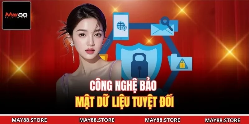 Công nghệ bảo mật dữ liệu tuyệt đối
