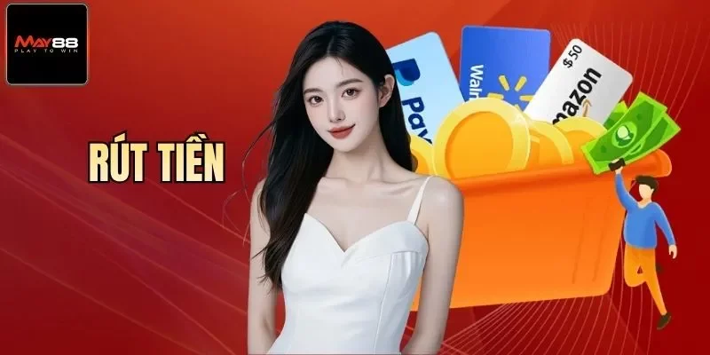 Rút Tiền May88 Đúng Quy Trình, Xử Lý Lỗi Nhanh Chóng